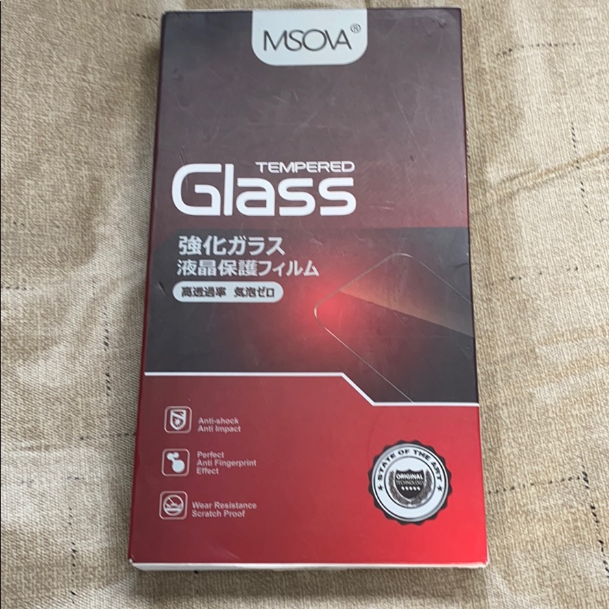 Google Pixel 4x Screen Protector